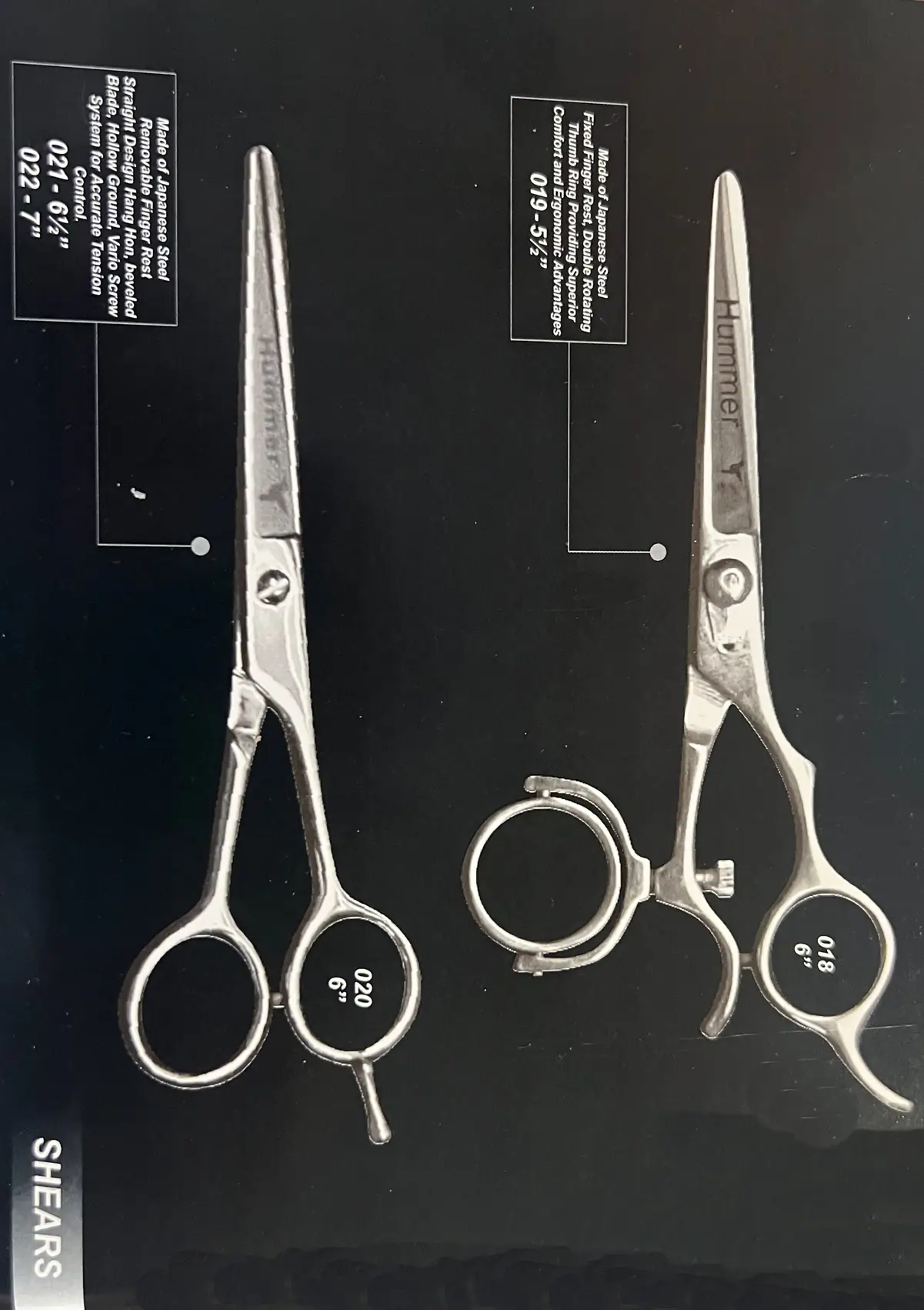 Shears